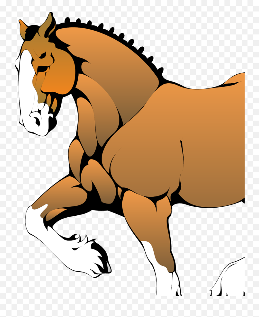 Dancing Horse Gif Png Clipart - Full Size Clipart 5206256 Clydes Dale Horse Clipart Emoji,Animated Break Dancer Emoji