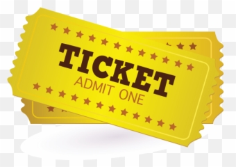 Download Hd Movie - Movie Tickets Png Emoji,Tickets Emoji