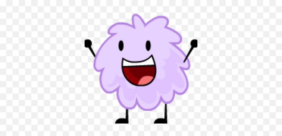 Variations Of Puffball Battle For Dream Island Wiki Fandom - Bfb Puffball Emoji,Licking Puppy Emoticon