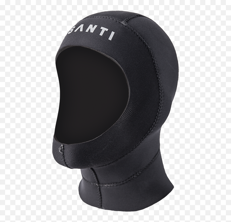 Santi 11mm Hood - Neoprene Emoji,Emotion Balaclava