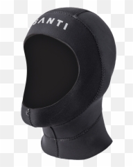 Santi 11mm Hood - Neoprene Emoji,Emotion Balaclava