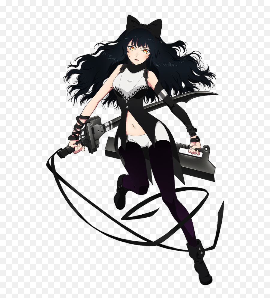 Blake Fat Blake And Pregnant Blake - Rwby Blake Belladonna Emoji,Rwby In Emojis