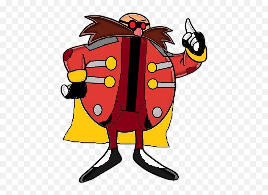 Sonictime Dreggman Sticker Emoji,Dr Eggman Emoji