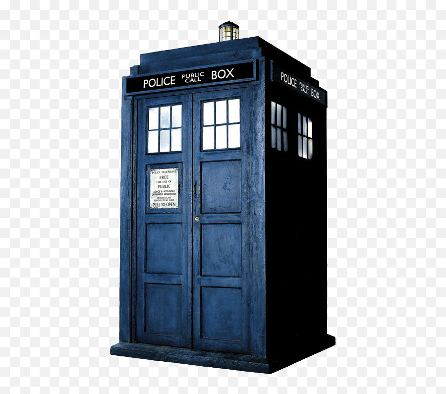 Dr Who - Doctor Who Tardis Emoji,Tardis Emoji For Facebook