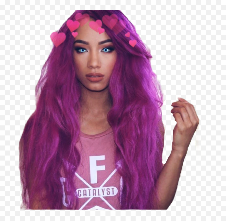 Wwe Sasha Banks Sashabanks Boss - Sasha Banks Is A Boss Emoji,Sasha Banks Crying Emojis