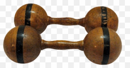 Dumbbell Transparent Png - Stickpng Victorian Dumbbells Emoji,Emoticon With Dumbells