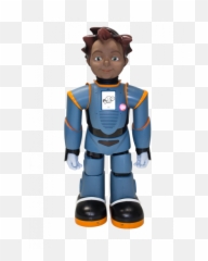 Carver - Robokind Robot Emoji,Atom The Beginning Robots With Emotions