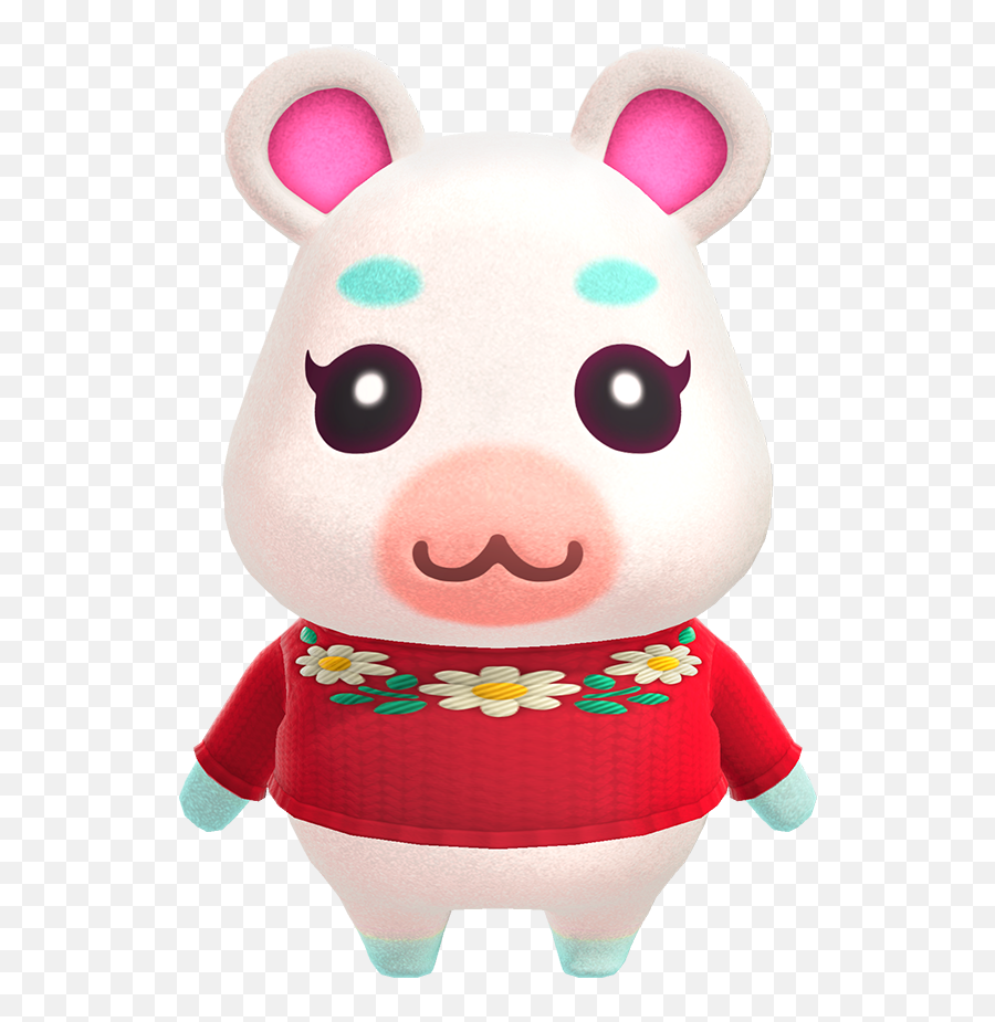 Flurry - Flurry From Animal Crossing Emoji,Acnl Sad Emotion