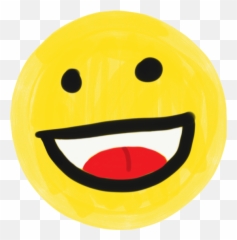Sketch Emoji - Happy,Emoji Sketch