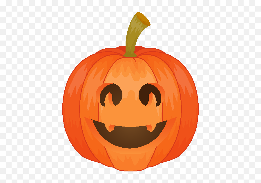 Pumpkin Emoji Keyboard By Ishtiaque Ahmed - Transparent Background Pumpkin Halloween Clipart,Giraffe Emoji Iphone