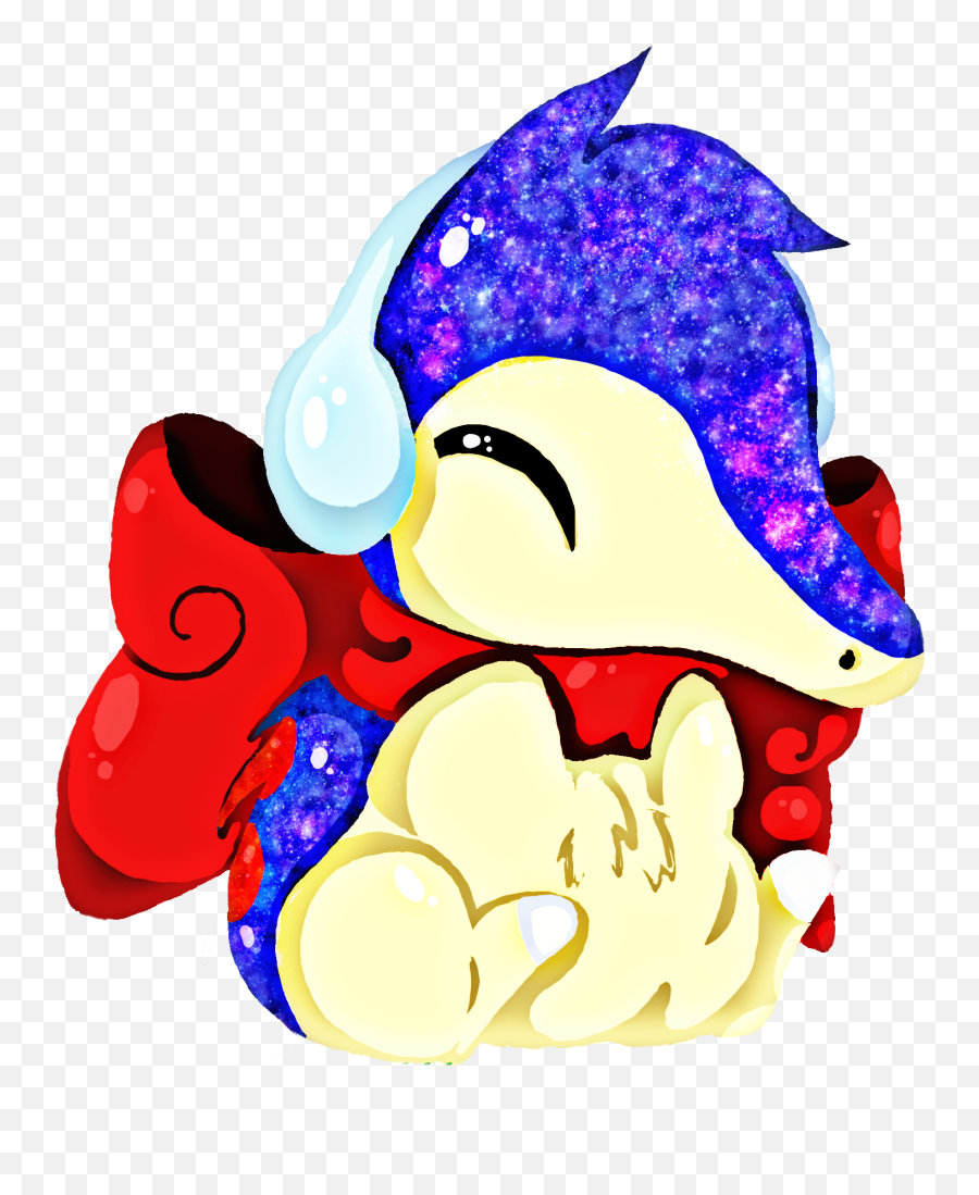 Pokemon Cyndaquil Galaxy Christmas Emoji,Cyndaquil Emojis Pokemon Cyndaquil Galaxy Christmas Emoji,Cyndaquil Emojis
