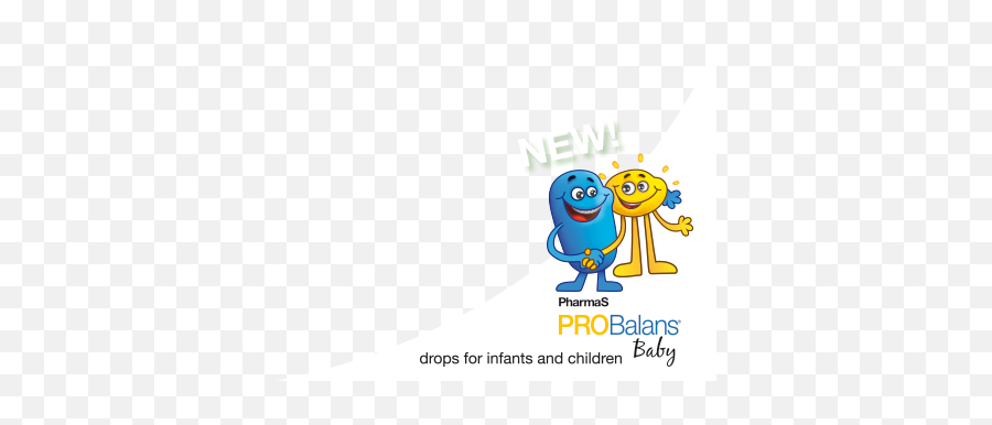 Pharmas Probalans - Happy Emoji,D Colon Emoticon