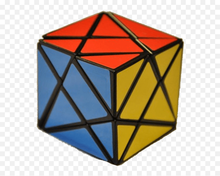 Axis Cube - Axis Cube Solve Emoji,Rubik's Cube Emoji