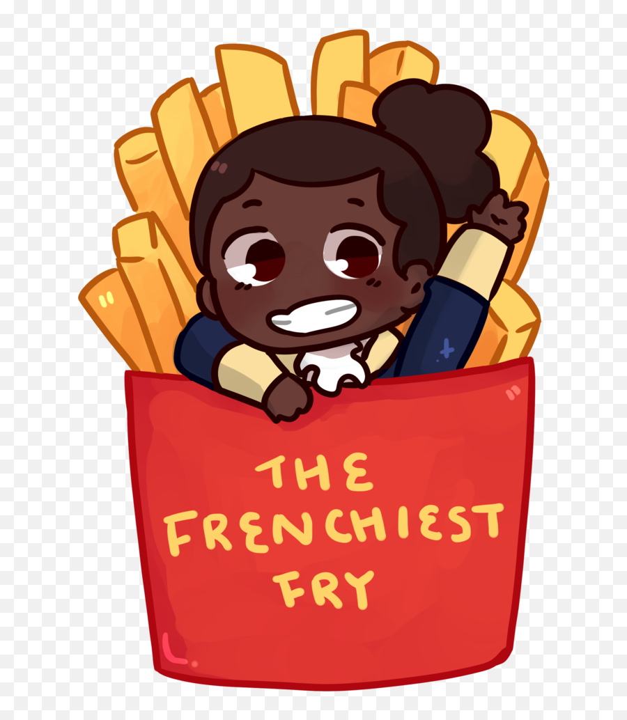 Lafayette Hamilton Frenchiest Fry - Fanart Hamilton Emoji,Hamilton Emoji