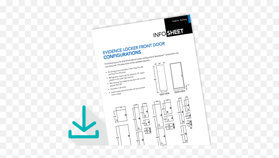 Secure Evidence Lockers - Vertical Emoji,Emotion Comination Chart