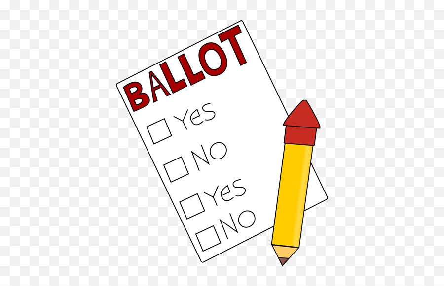Clip Art - Clip Art Library Voting Ballot Clip Art Emoji,Emoticons Voting Pics