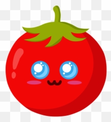 Free Photo Red Tomato Tomato Happy Cute - Happy Emoji,Cute Emoji That Waves