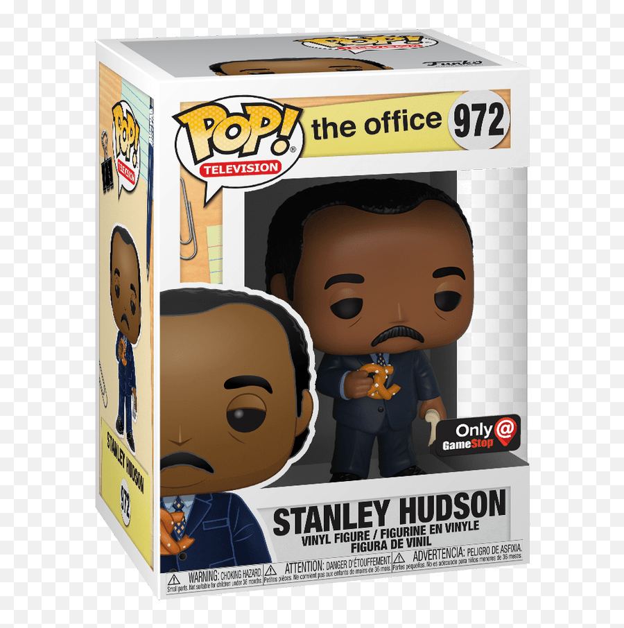 Eric Kilroy Erickilroy Twitter - Stanley Funko Pop Emoji,Small Emoticon Figurine