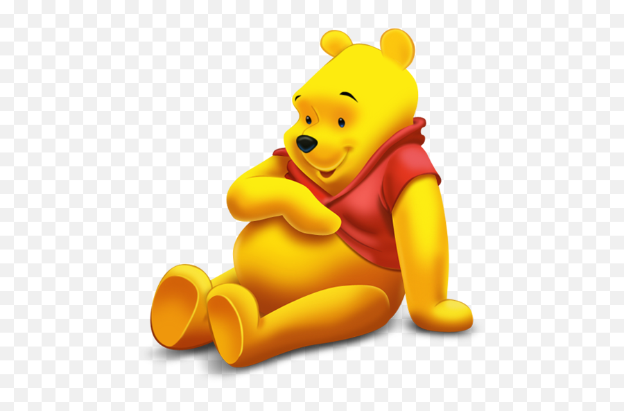 Disney Winnie The Pooh Free Icon Of Disney Icons - Wee Ne The Pooh Emoji,Piglet From Winnie The Poo Emojis