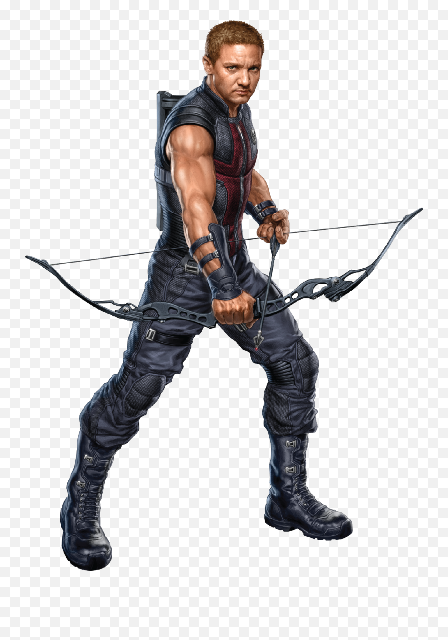 Clipart Marvel Avengers Alliance Hawkeye Comic Hawkeye - Hawkeye Png Emoji,Download Hawkeye Emoji