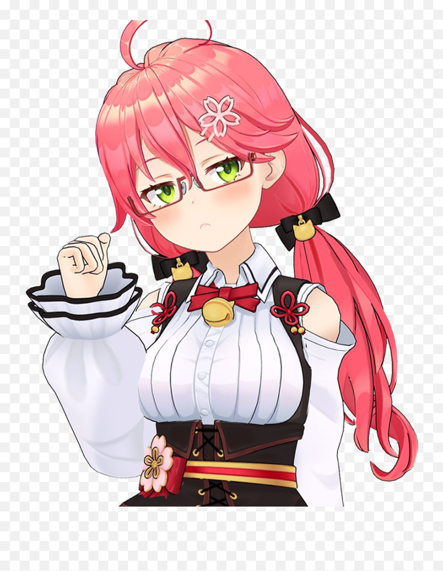 Sakura Miko Virtual Youtuber Wiki Fandom Emoji,Gamer Girl Emoji