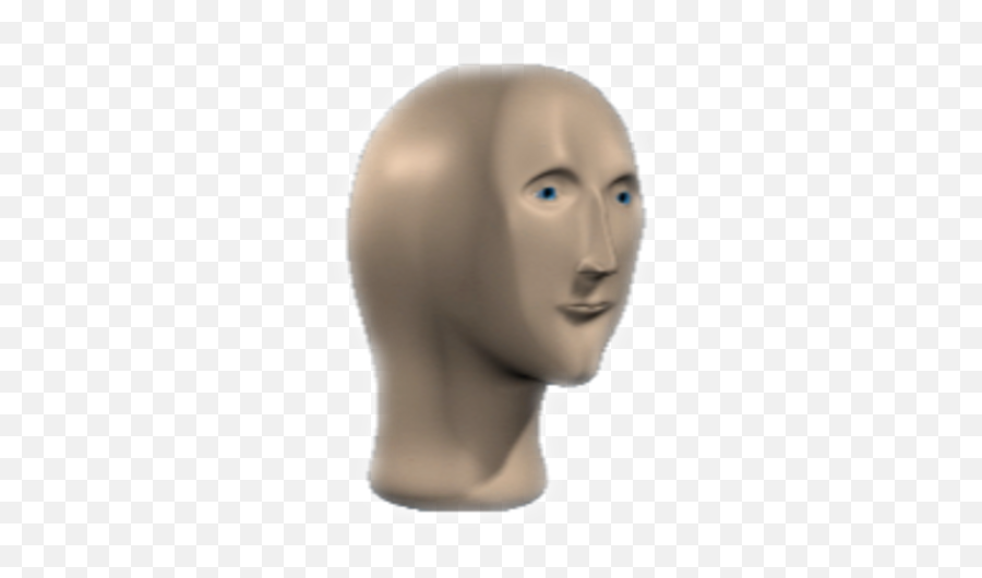 Meme Man - Surreal Meme Face Emoji,Meme Deal With Emotions