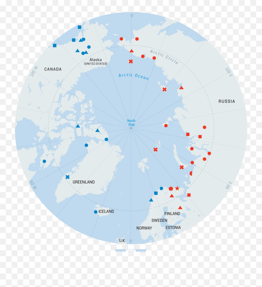 Arctic Competition - Nato Arctic Bases Emoji,Free Graphics Body Maps Of Emotions