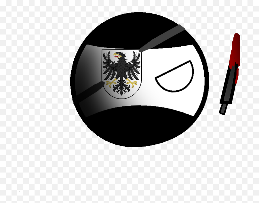 Prussia Blod Warning Countryballscomics - Countryball Prussia Emoji,Pharoah Emoticon