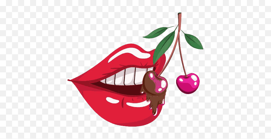 60 Best Chocolate Quotes And Sayings Chocolate Cherry Kisses - Dripping Cherries Emoji,What Is Love But A Second Hand Emotion Quote