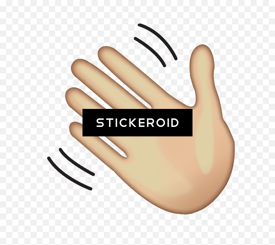 Download Hand Emoji - Full Size Png Image Pngkit Sign Language,Hand Sign Emojis Png