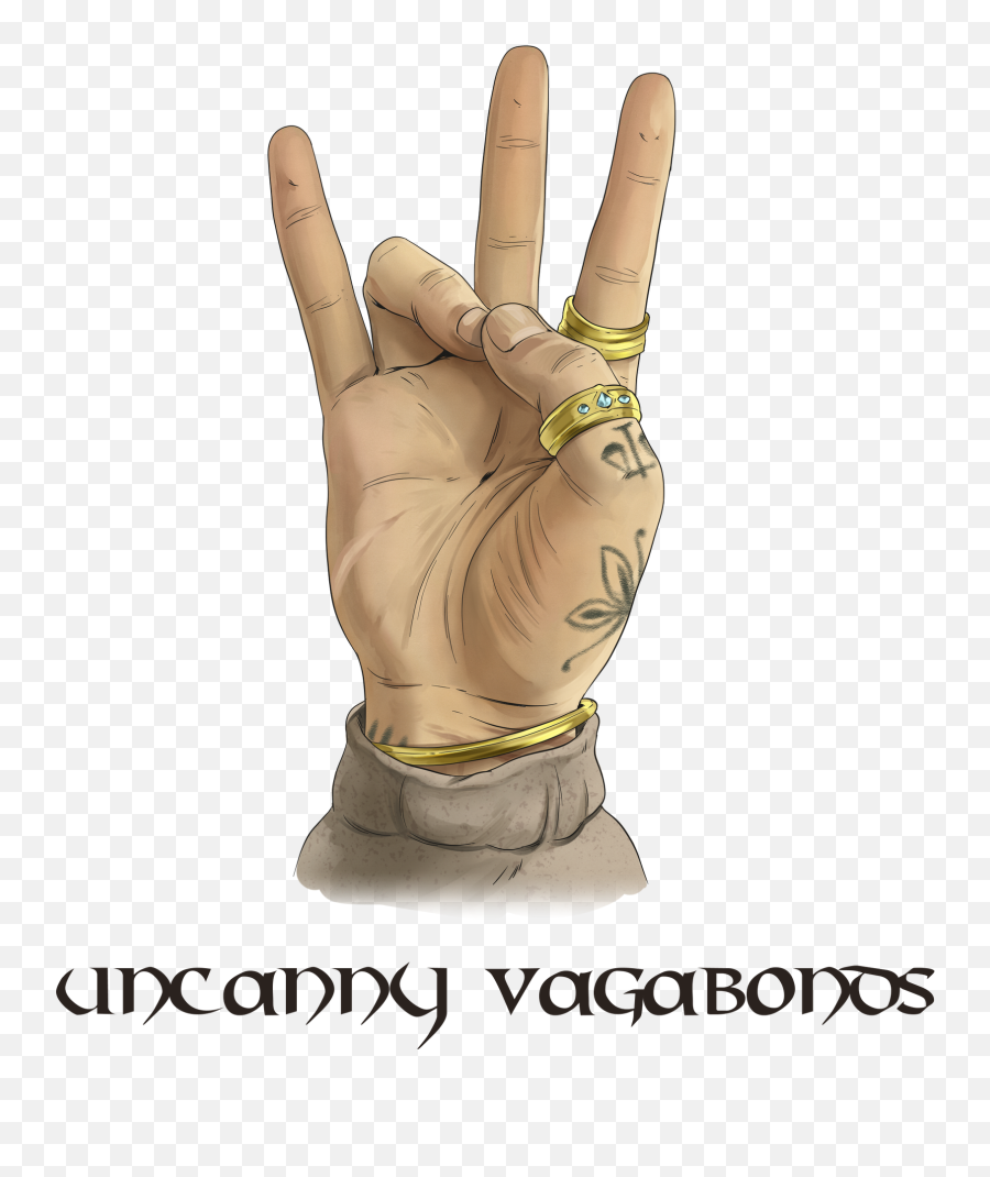Factions Of Crown Of The Oathbreaker - Sign Language Emoji,There.needs.to.be A Finger Emoticon Clash Royale