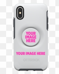 Free Shipping Top Selling Personalized For Popsockets Pop - Custom Iphone Case With Popsocket Emoji,Otter Emoji Iphone