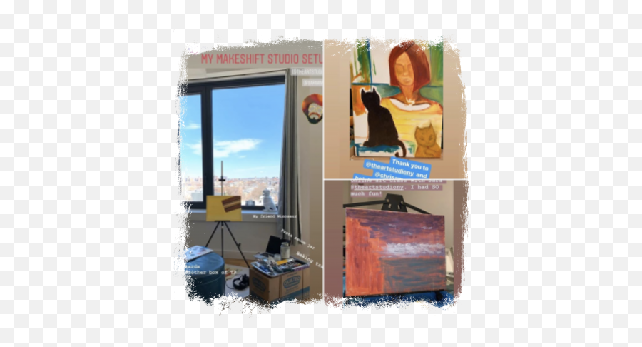 Online Art Classes - The Art Studio Ny Plywood Emoji,How To Show Emotions In Your Art