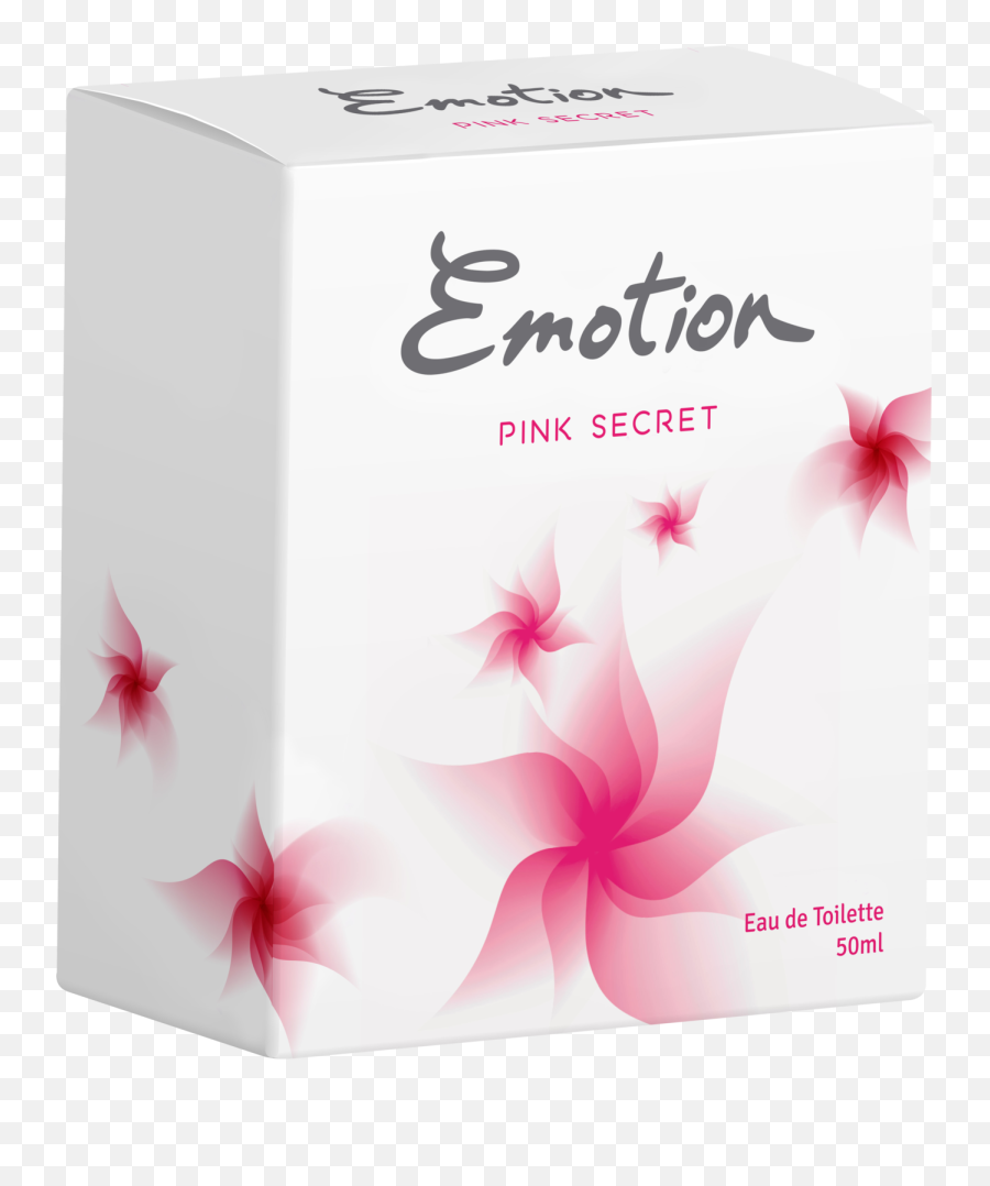 Emotion Eau De Toilette Pink Secret 50 Ml - Migros Emotion Parfüm Emoji,Secret Emotion ????