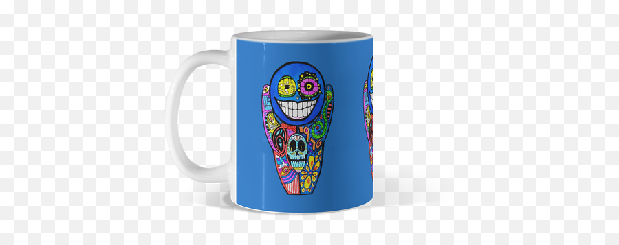 Best Purple Hispanic Mugs - Magic Mug Emoji,Emoticon De Luchador