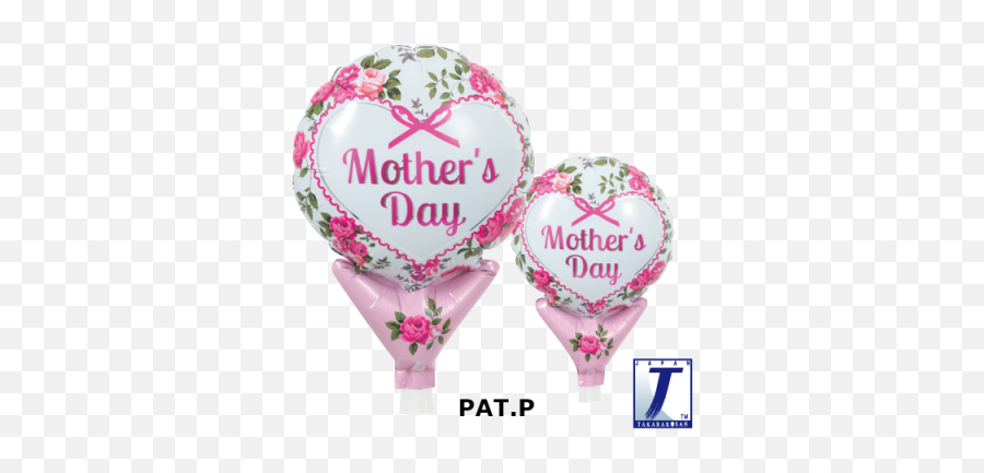 Mothers Day - Balloon Emoji,Mother's Day Emoji