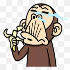 Crazy Monkey Funky - Stickers For Whatsapp Language Emoji,Emojis Ios Monkey