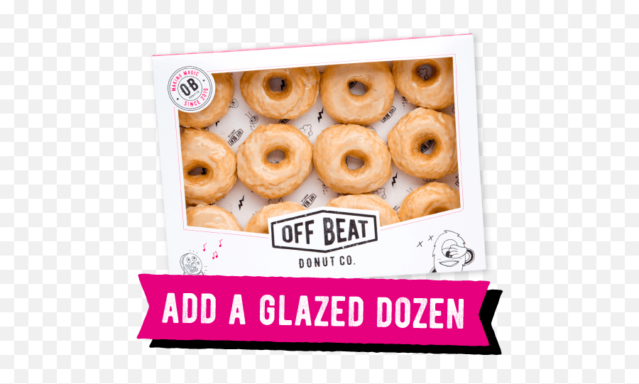 Get Well Soon - Offbeat Donuts Emoji,Donut County Emoji