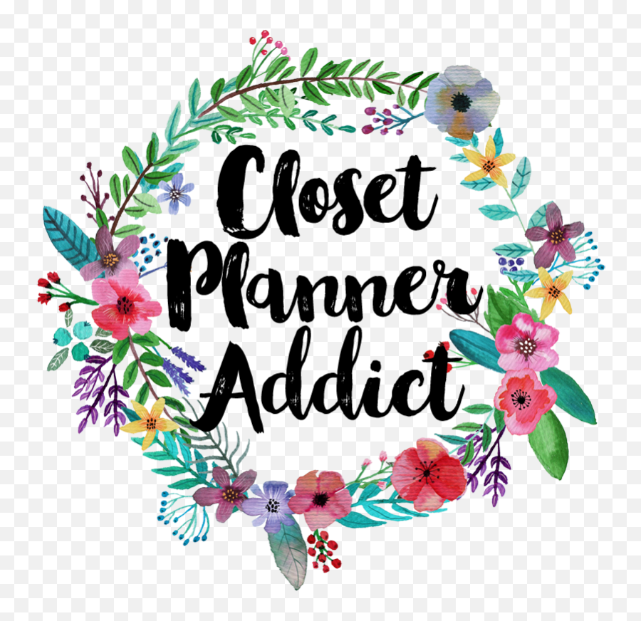 Closet Planner Addict - Planner Stickers And Happy Mail Emoji,Planner Emojis