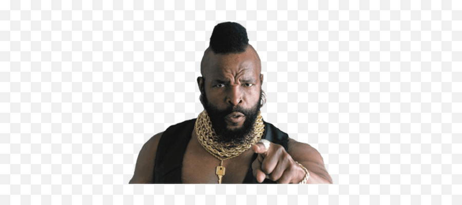 Download Mr T Face - Mr T April Fools Emoji,Mr T Emoji