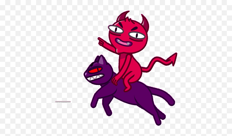 Sticker Maker - My Little Devil Emoji,Why Is The Devil Emoji Purple