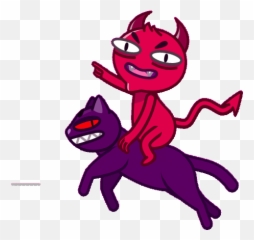Sticker Maker - My Little Devil Emoji,Why Is The Devil Emoji Purple