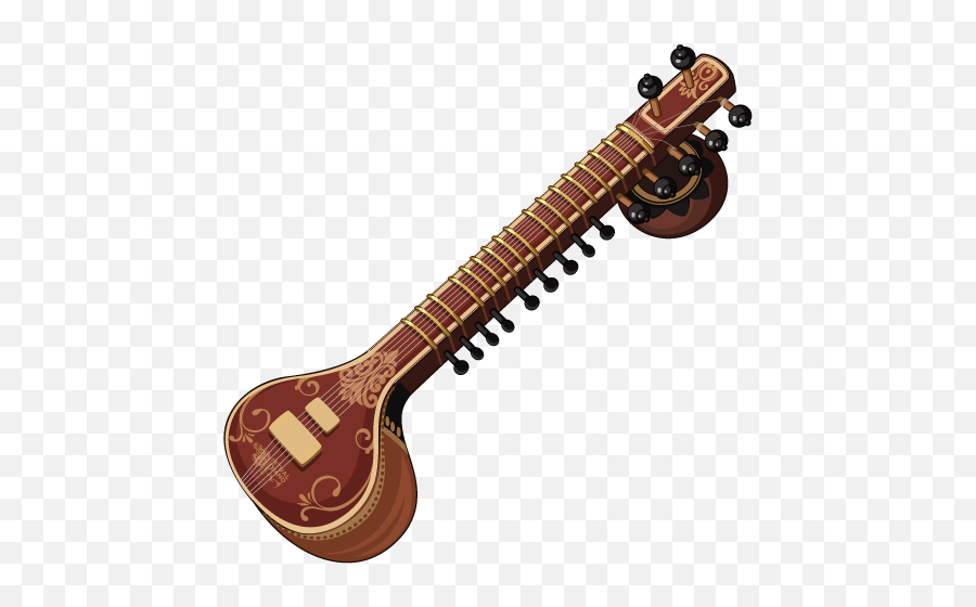 Virtual Sitar Play Online Instruments Virtual Piano Emoji,How To Make Musical Instrument Emoticons With Keyboard