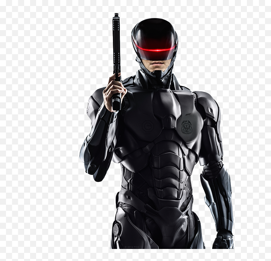 Robocop Png - S3rl Genre Police Feat Lexi Full Size Emoji,What Made Robocop Have No Emotion