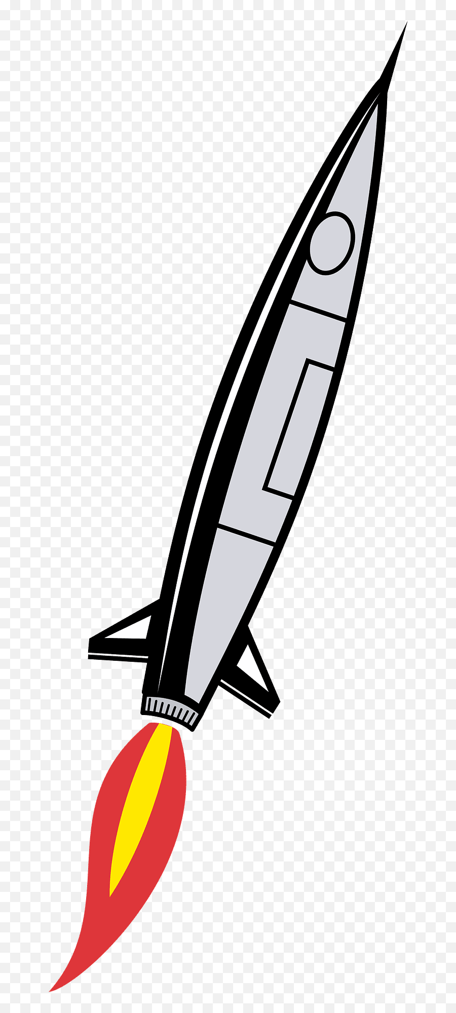 Rocket Clipart Transparent Background - Clipart World Emoji,Emojis Vector Rocket