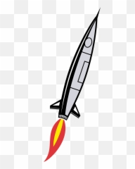 Rocket Clipart Transparent Background - Clipart World Emoji,Emojis Vector Rocket
