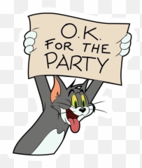 Snabbast Tom Sticker Emoji,Tom And Jerry Emoticons Keyboard