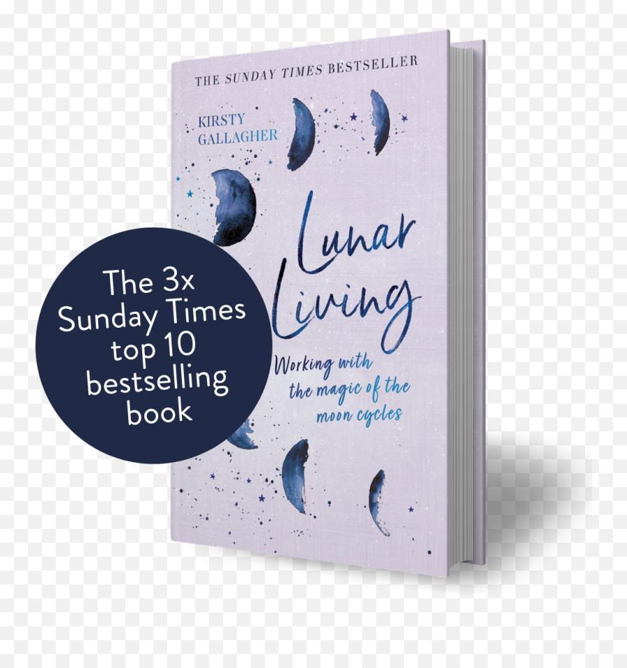 Lunar Living - Working With The Magic Of The Moon Cycles Emoji,Moon Phase Emotions