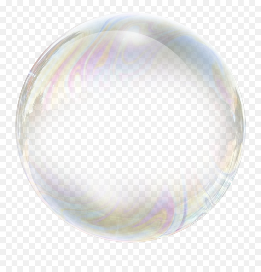 Syabon Soap Bubble Rainbowcolors Cute - Paperweight Emoji,Soap Bubble Emoji