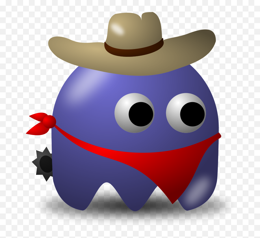 Free Clipart - 1001freedownloadscom Emoji,Cowboy And Cowgirl Emoticon